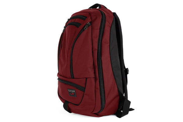 Synik 26 in Mars Red Ballistic.